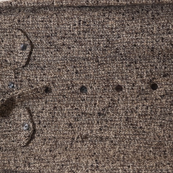 Chico's Design, Size:3/XL, Multi Tweed - Picture 3 of 6